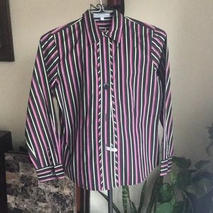 Pinstrip Shirt
